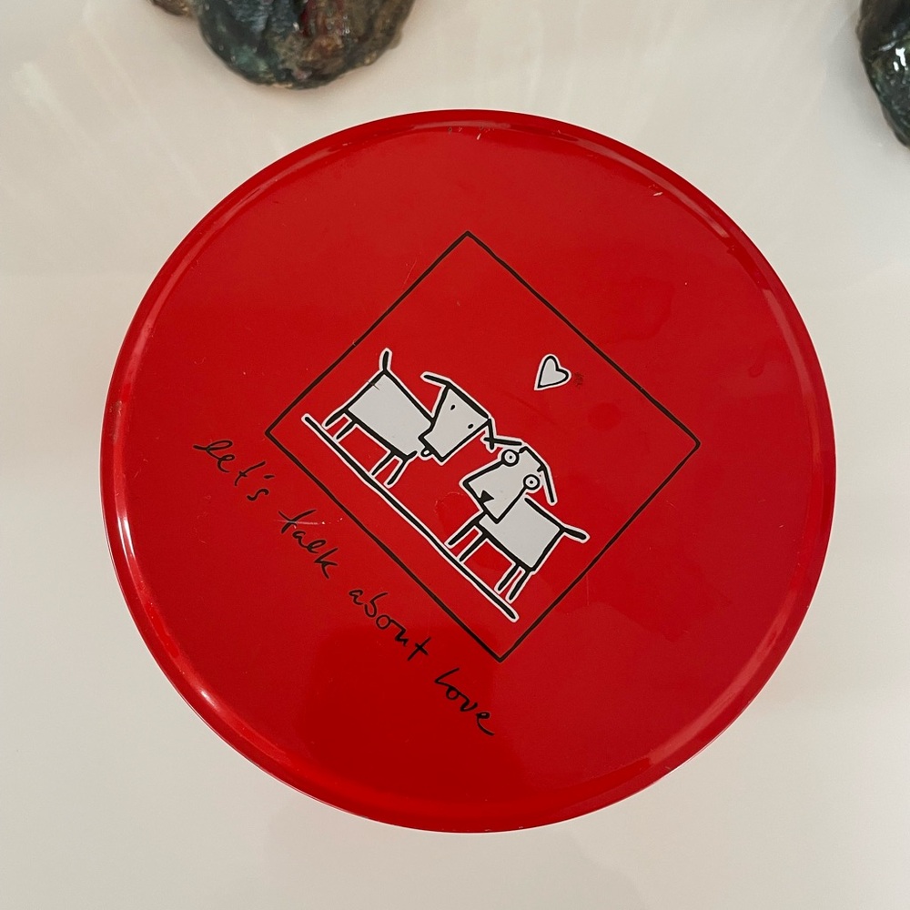 Red Tea & Coffee love box